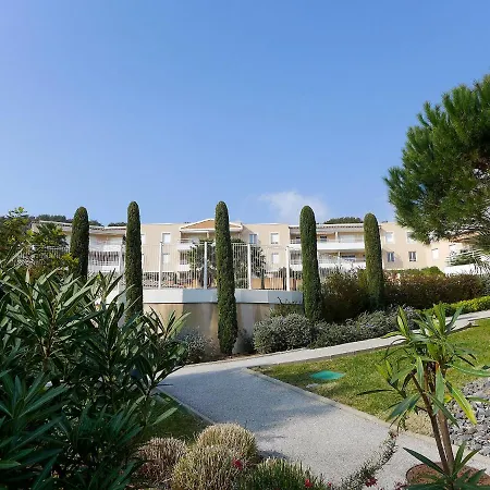 Lägenhet Le Domaine De La Baie-3 By Interhome *