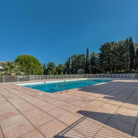 Le Domaine De La Baie-3 By Interhome Cavalaire-sur-Mer