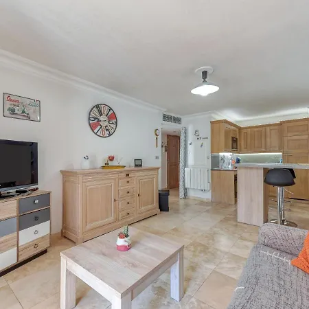 Le Domaine De La Baie-3 By Interhome Lägenhet Cavalaire-sur-Mer