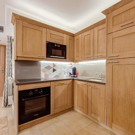 Lägenhet Le Domaine De La Baie-3 By Interhome